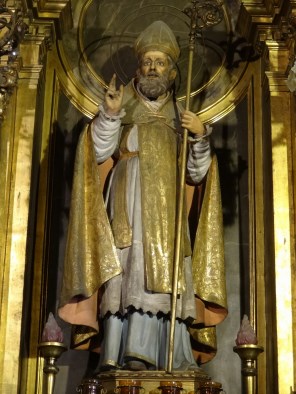 아를의 성 호노라토_photo by Jordiferrer_in the Basilica of Our Lady of Mercy in Barcelona_Spain.jpg